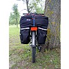Jefte Bike háromrészes 2014 hátizsák/táska, XCode képe